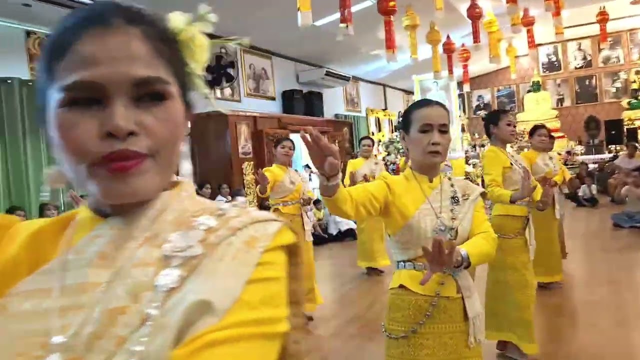 3 มีนาคม 2569 พุทธสถานเขากระโดง