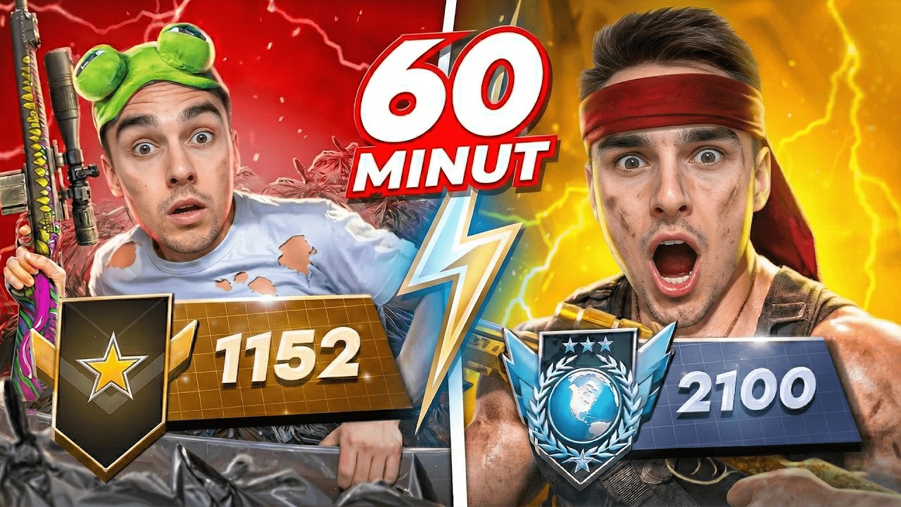 KTO WBIJE WIĘCEJ MMR W TRYBIE SOJUSZNICZYM W STANDOFF 2?! 😱