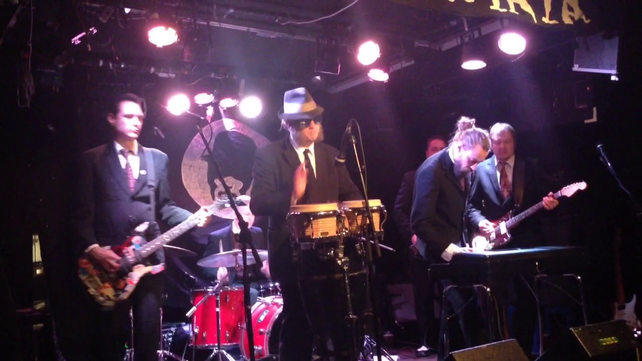 The Verticals &ndash; Pode Rock @ Vastavirta Klubi