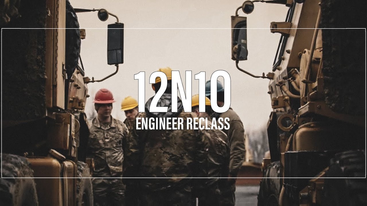 12N1O | Reclass Course at Camp Dawson