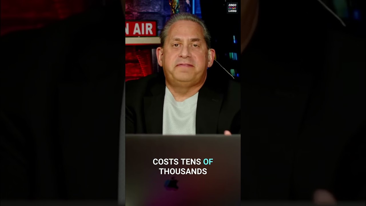 Разъяснение закона о посредничестве в товариществах собственников жилья во Флориде #shorts