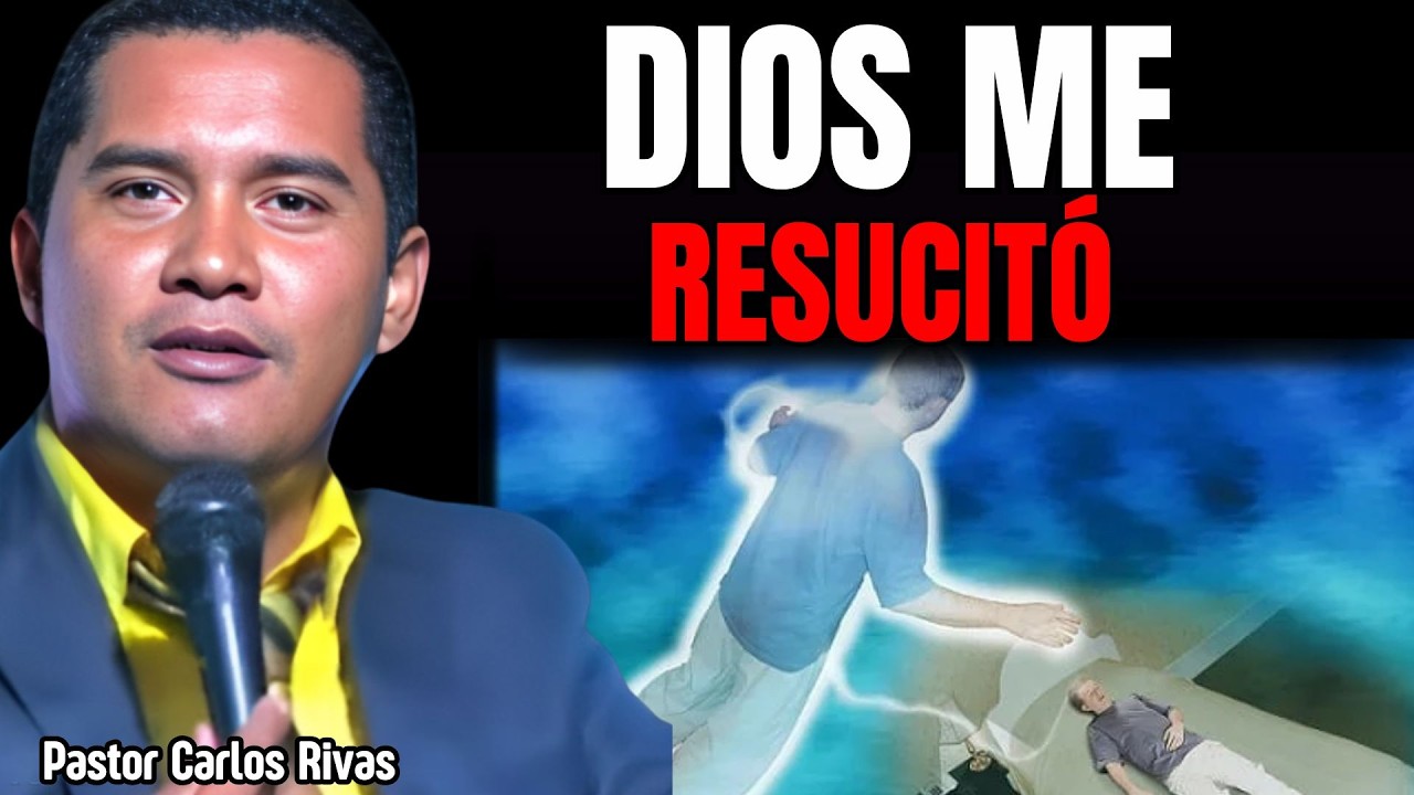 CARLOS RIVAS MUERE Y RESUCITA ? Mira cómo ocurrio