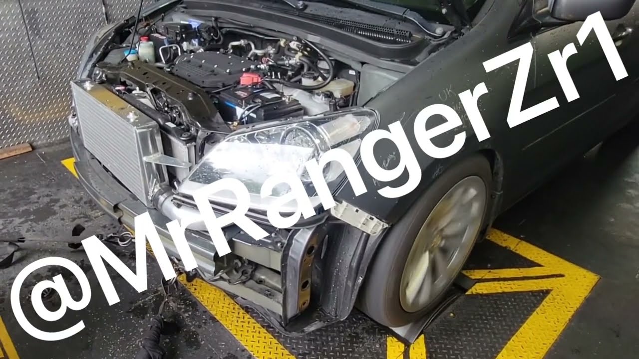Supercharged Honda Odyssey Dyno Pulls