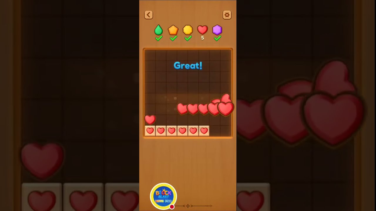 Block crush level 30-34 #blockcrush 