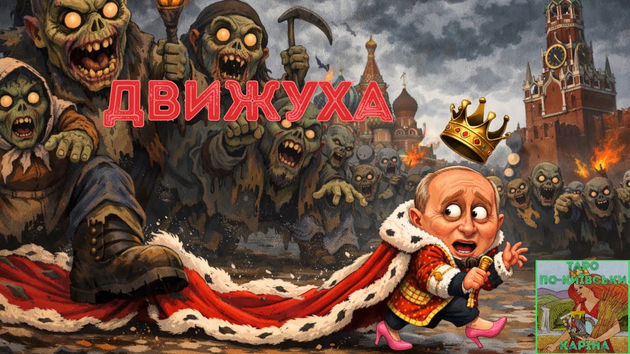 ⁉️Восстание против путина? Началось?