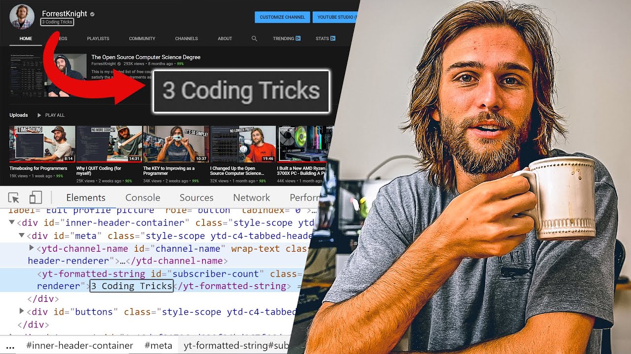 3 Coding Tricks NO ONE Talks About