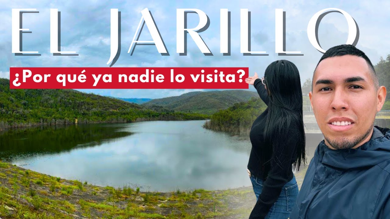 LA JOYA DE EL JARILLO, VENEZUELA 🇻🇪 (pocos conocen este lugar)