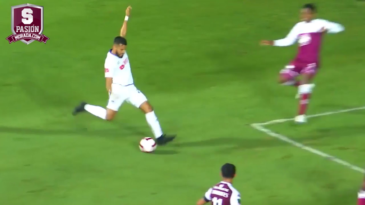 Saprissa 4 vrs Olimpia 1 www.PasionMorada.com