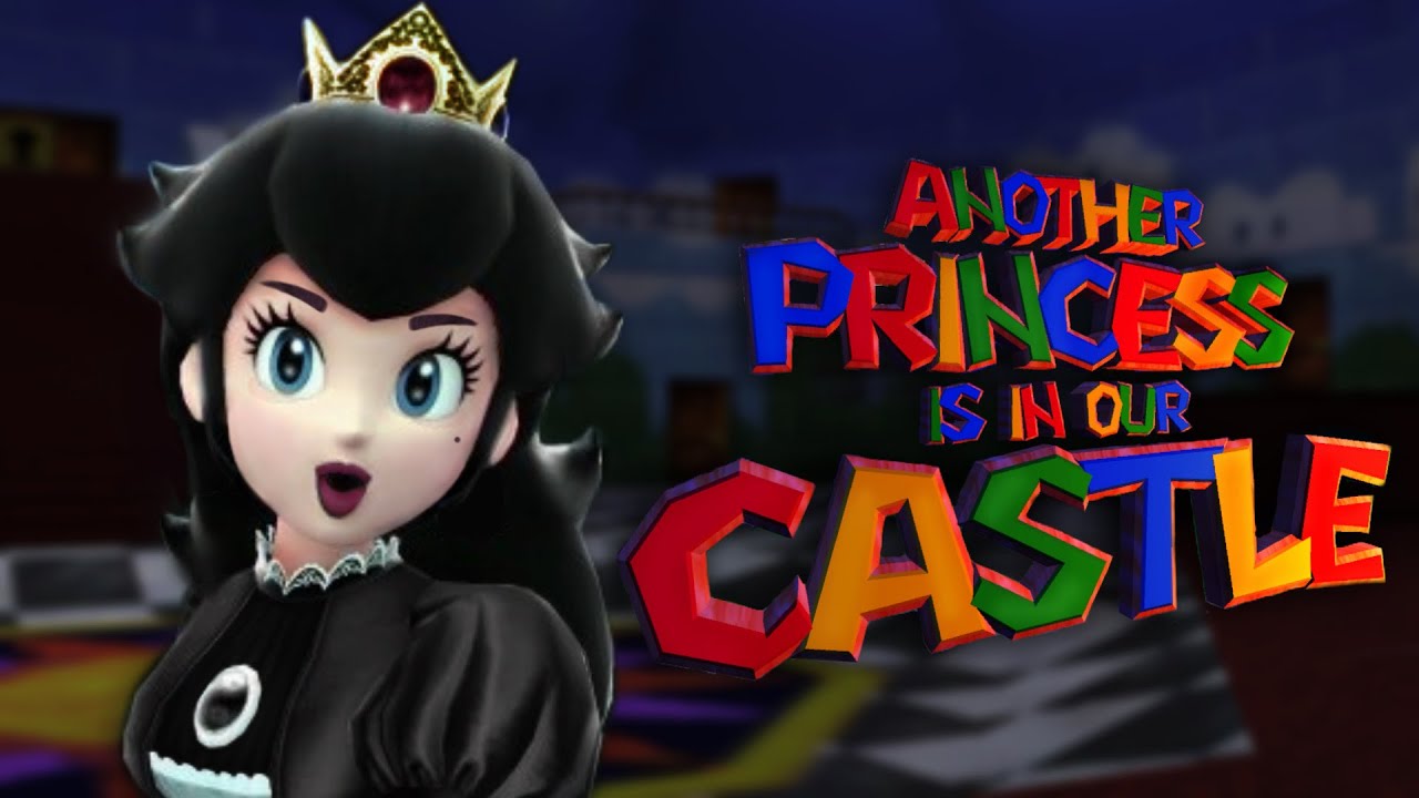 They Made Mario 64 A HORROR Game! - Another Princess Is In Our Castle Gameplay