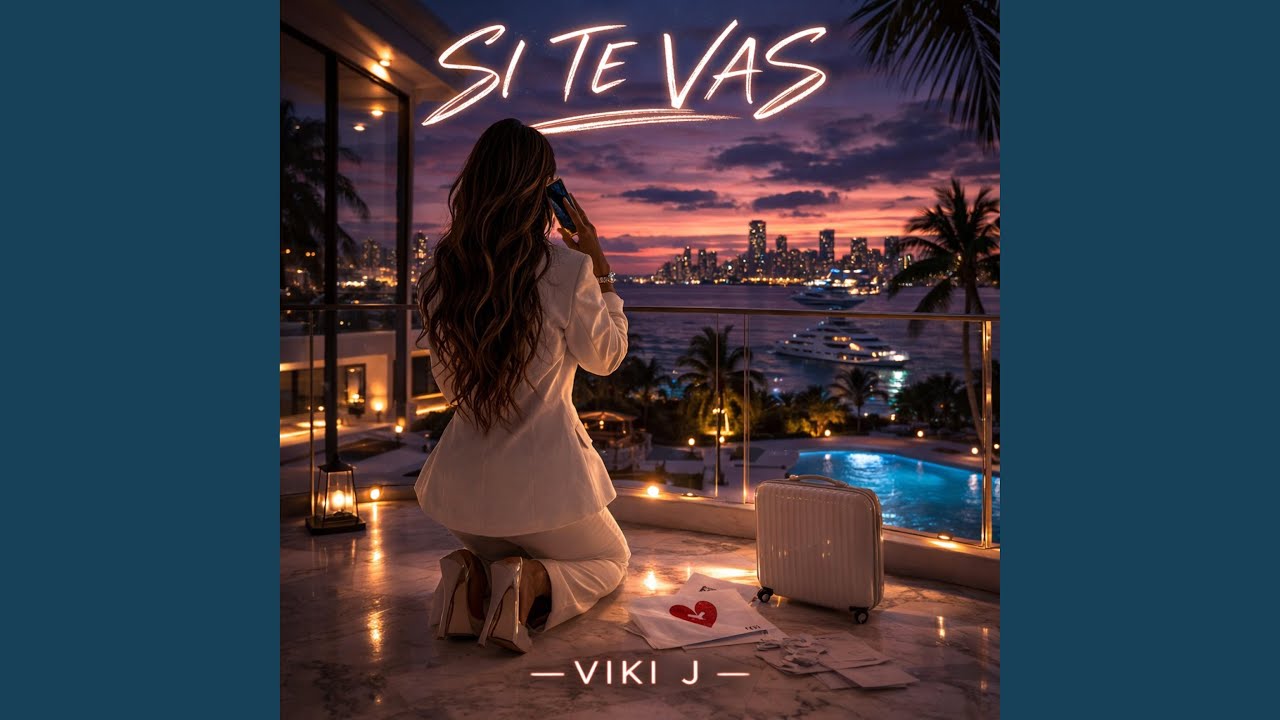 SI TE VAS