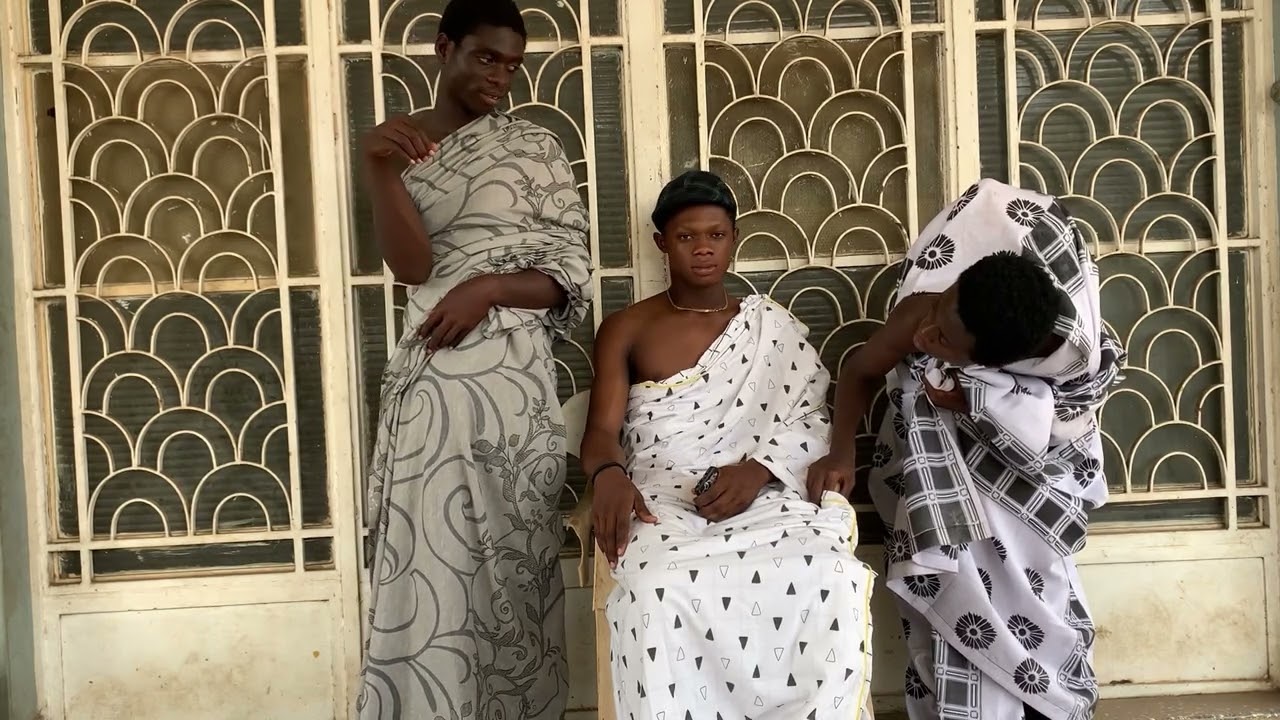 AKAN PROVERBS CHALLENGE WENT WRONG😂😂😂💔 please subscribe for more😊