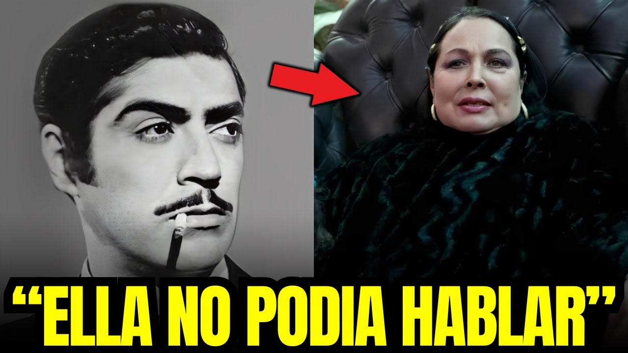 LUIS AGUILAR explicó por qué FLOR SILVESTRE nunca habló en público | NO PODÍA HABLAR