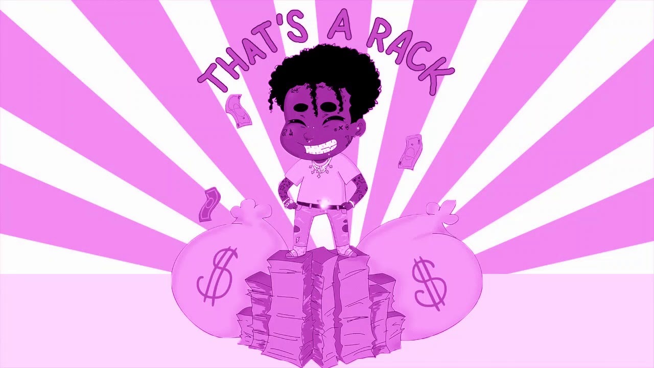 Lil Uzi Vert - That's A Rack (slowed)