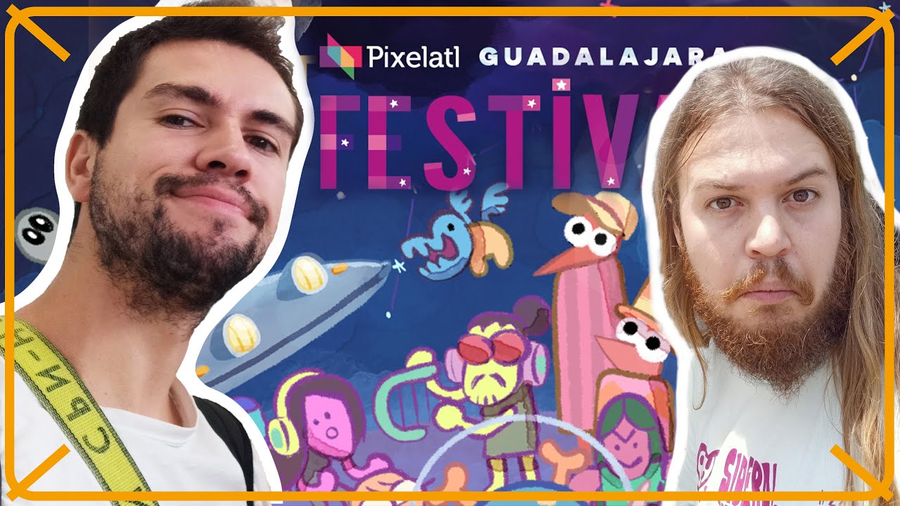 ✈️Viaje al Festival de Animación PIXELATL 🇲🇽 (México)