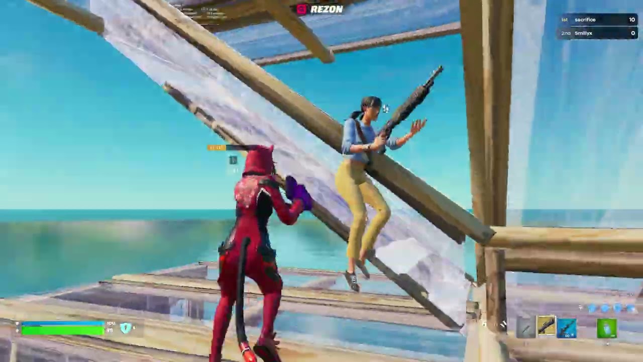 Ride For You 🏄 + Best Controller Settings For AIMBOT/ Piece Control 🧩