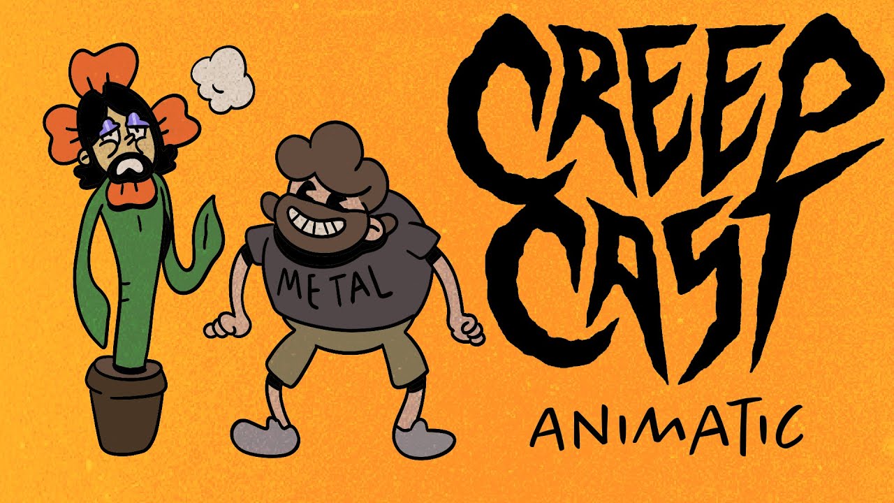 Ticci Toby & His Flower Dad (CreepCast Animatic)