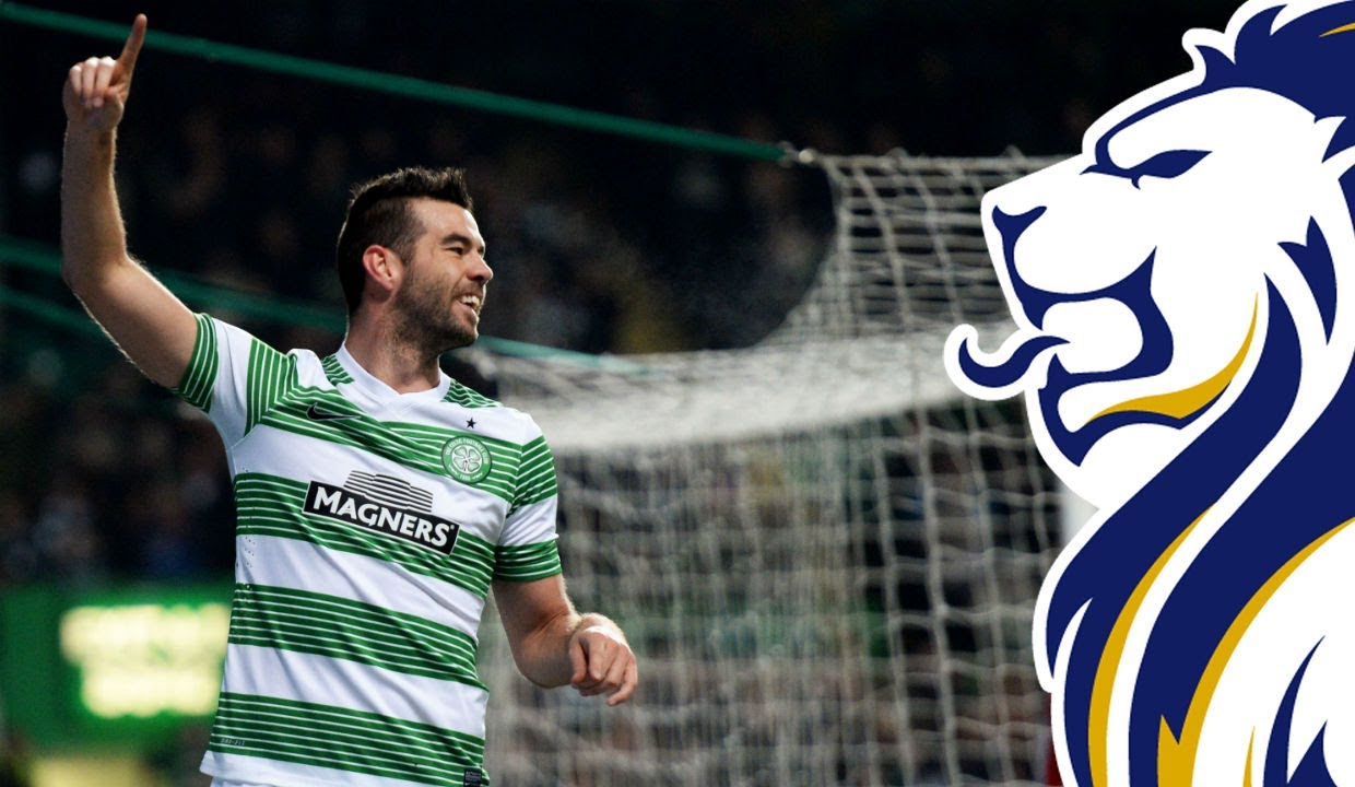 Rampant Hoops canter to victory over Killie