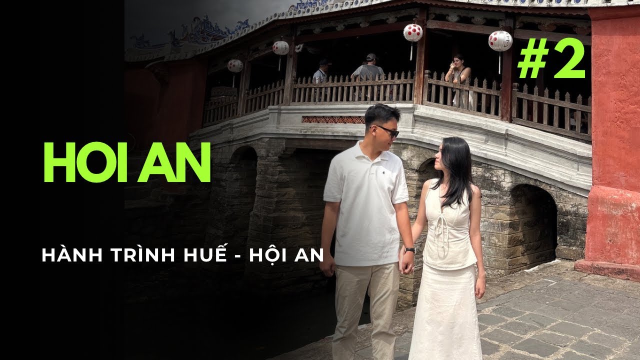 PHỐ CỔ HỘI AN CÓ GÌ CHƠI? || NHỰT TRIP #2