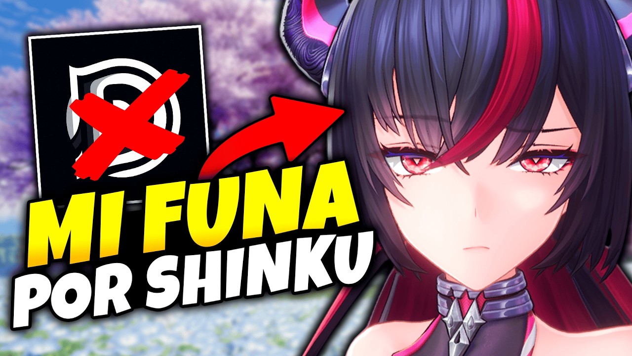 🔥ME CRITICARON por decir LA VERDAD DE SHINKU😅