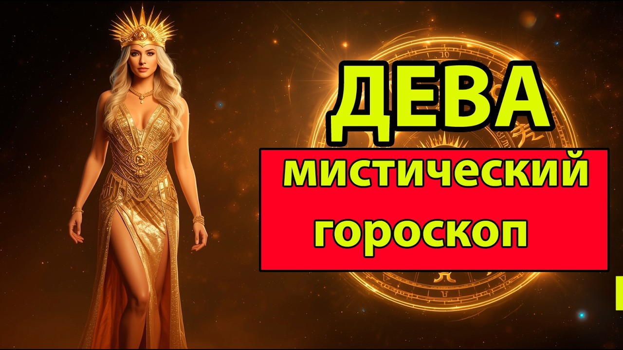 ДЕВА: КУДА ПОВЕРНУТЬ В ФЕВРАЛЕ. Мистический гороскоп для Девы на февраль