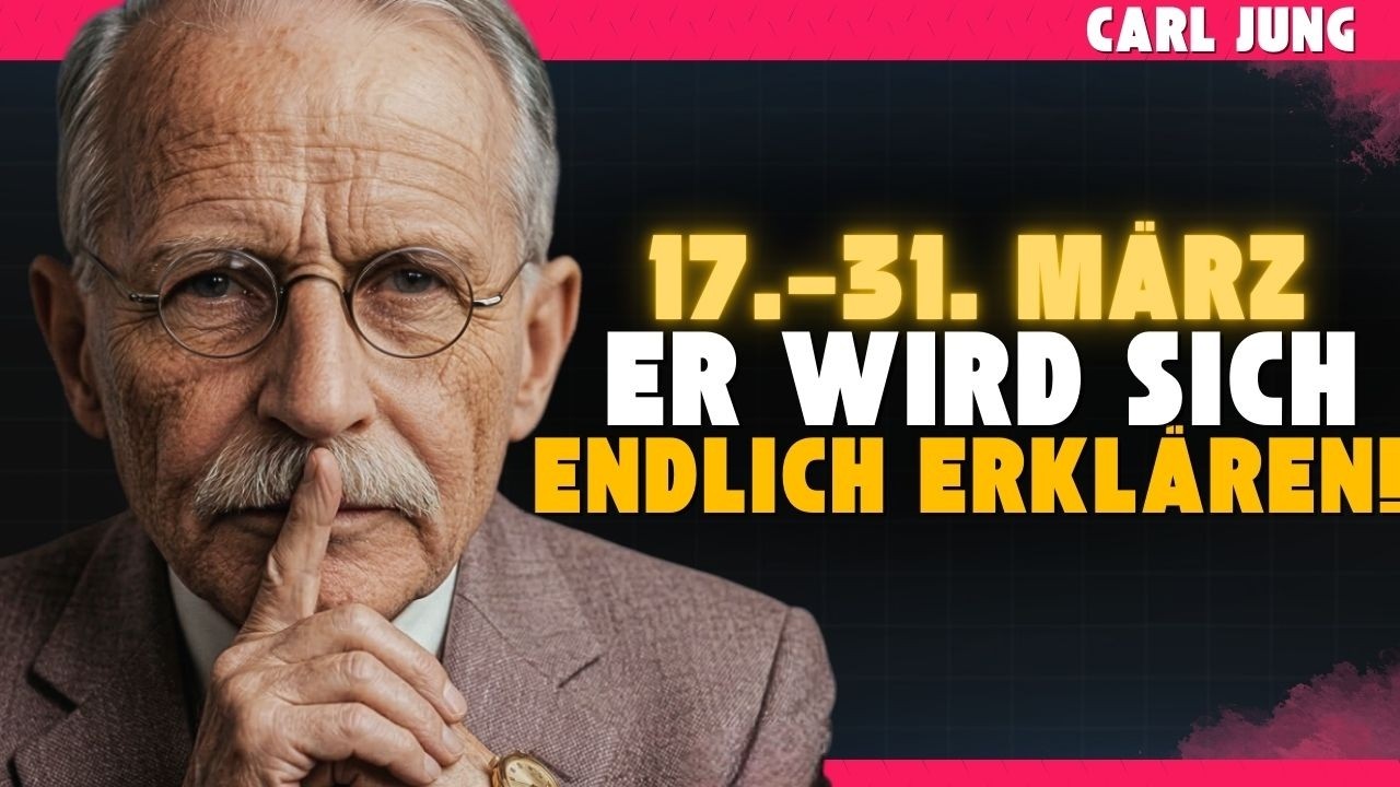 Zwischen dem 17. und 31. März: Jemand Unerwartetes Wird Sich Endlich Bei Dir Erklären