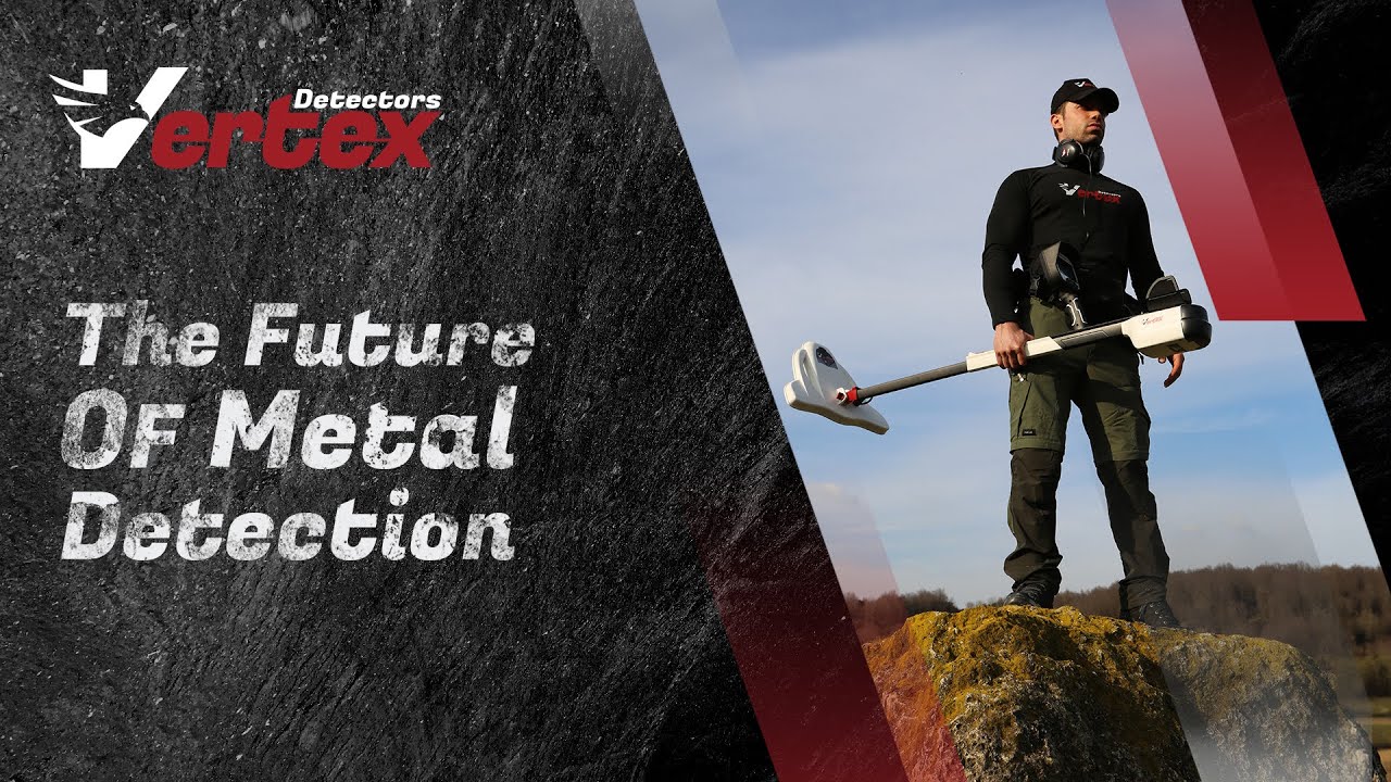 Quantum VX900 Metal Detector from Vertex Detectors