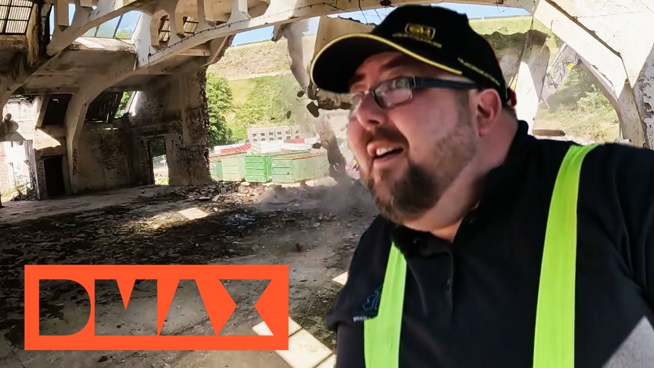Tagesziel nicht erreicht! | Helden des Abbruchs | DMAX Deutschland