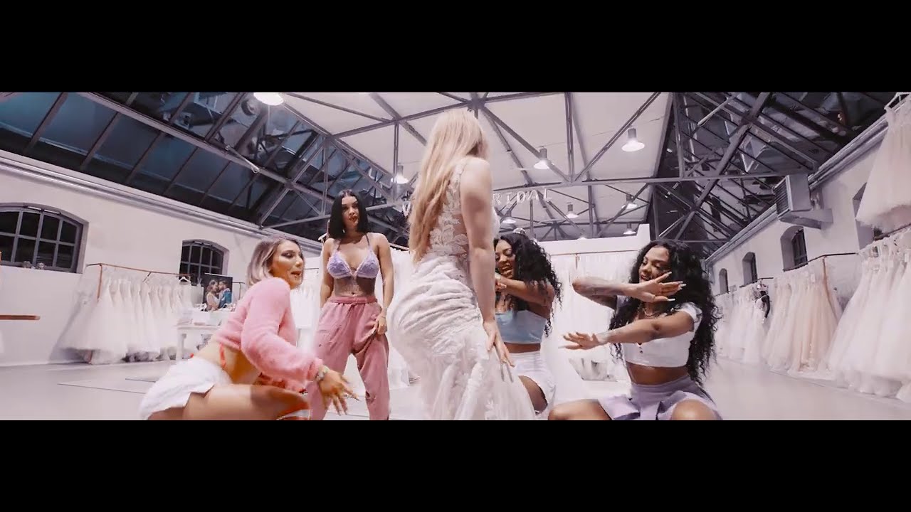 BOUNTY & COCOA - CAKE (prod. youssef exclusive x Robert Wy) | Official Music Video