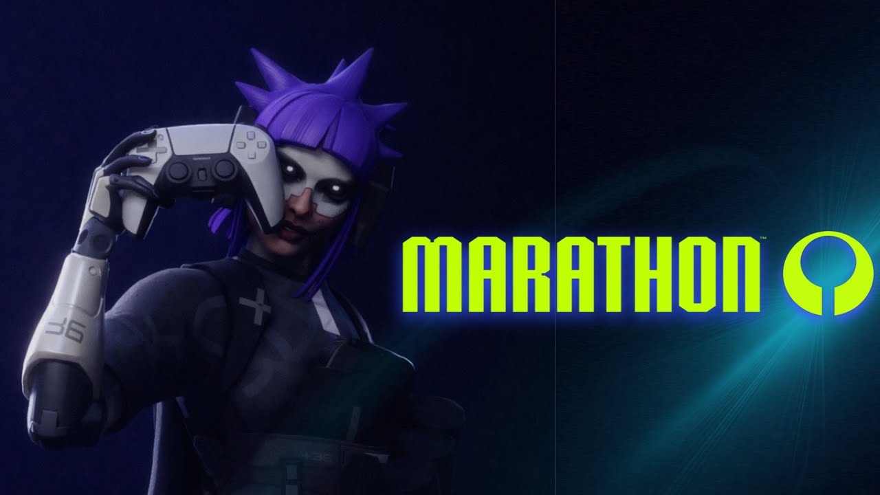 Im Enjoying Marathon…