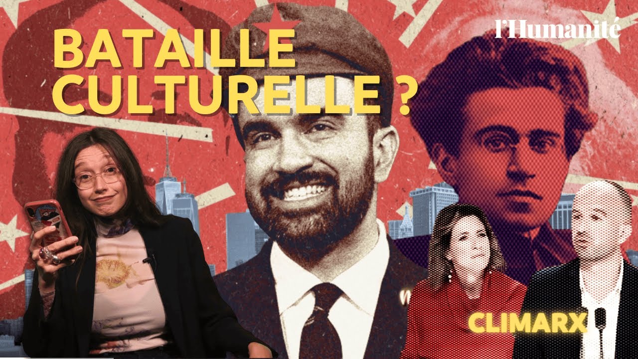 Faut-il &ecirc;tre cool pour gagner la bataille culturelle ? Le cas Mamdani | GASLIGHT ✨