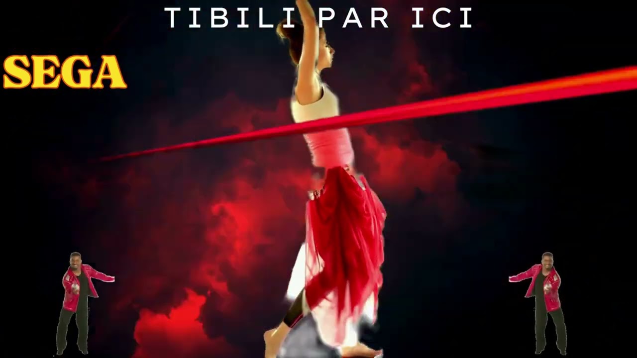 TIBILI PAR ICI SEGA✨REMIX POR✨DJ SIBARITA✨TEMAZO 2023✨