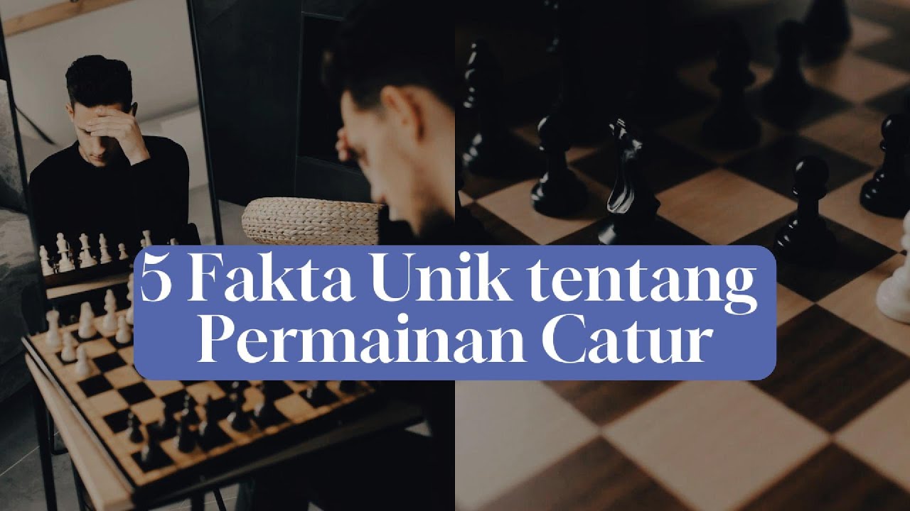 5 Fakta Unik tentang Permainan Catur #fyp #viral #trivia #fakta #ilmu #catur #chess