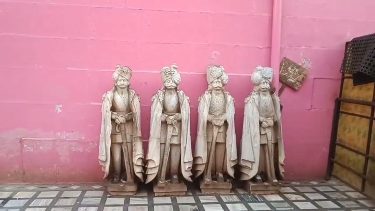 KARNI MATHA TEMPLE ,JUNAGARH FORT //Rajsthan/Deshnok/Bikaner...