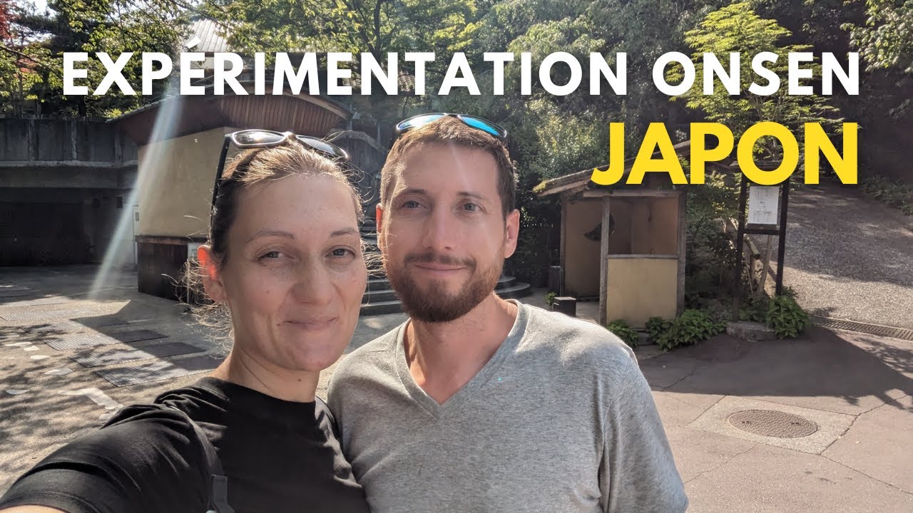 Découverte du Mont Fuji et des onsens : Notre voyage à Hakone