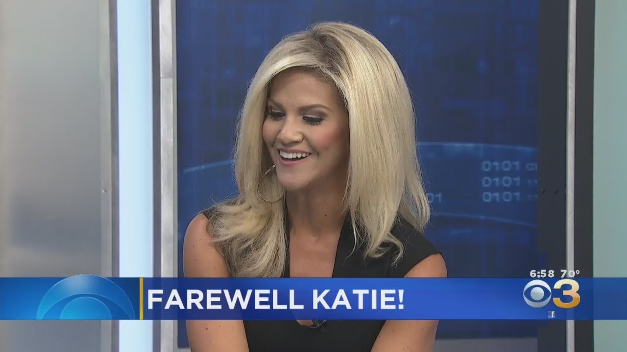 Farewell Katie!