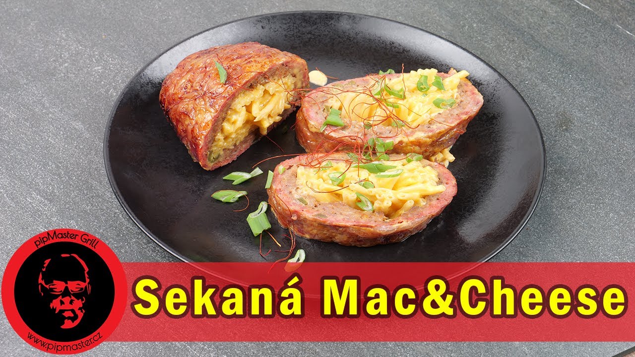 Sekaná Mac&Cheese | zvuk upraven experimentální AI #358