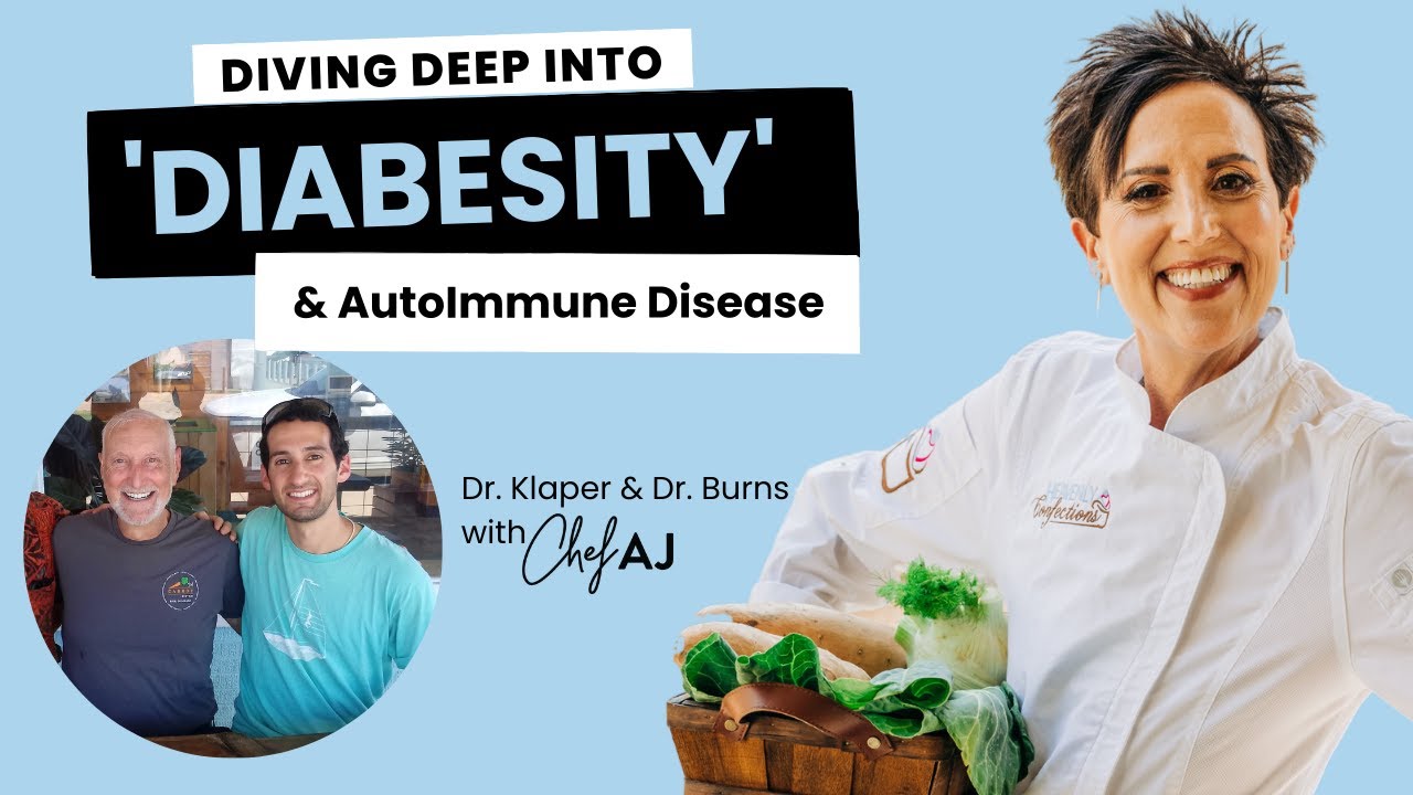 Why The Conventional Approach to Diabetes Isn't Working with Dr. Michael Klaper and Dr. Zach Burns