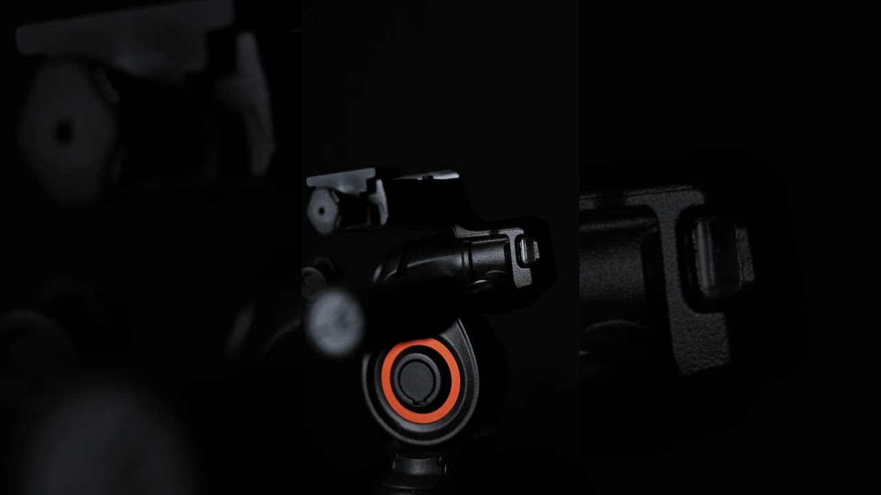 Kompaktn&iacute; videostativ Manfrotto Befree 3-Way Live Advanced