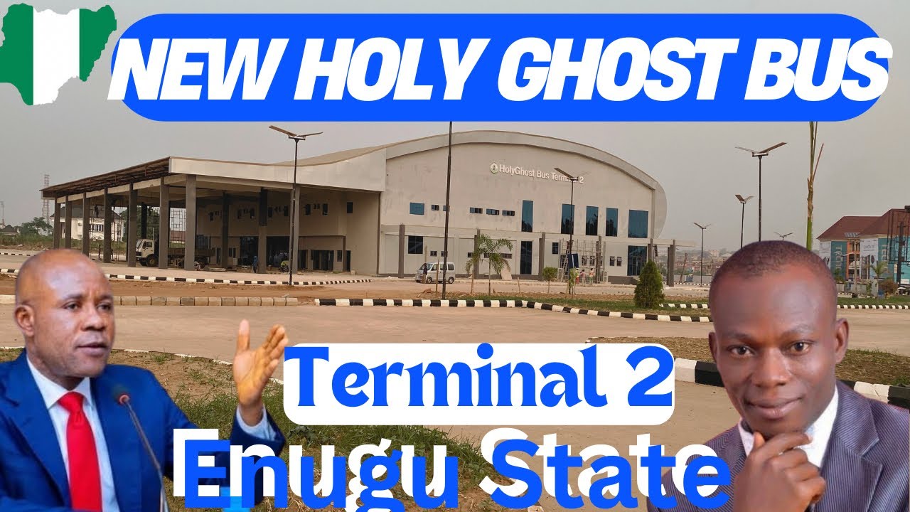 New Enugu Bus station #realestate #propertyinvestment #property #homebuyers |land for sale in Enugu