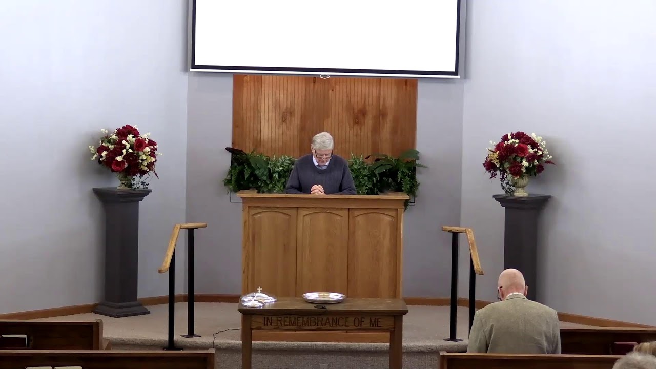 Sunday Morning Worship | February 22, 2026
