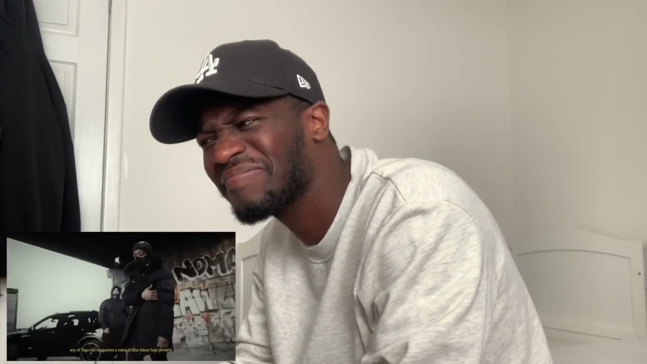 KG970 - Panadero (V&iacute;deo Oficial) [REACCI&Oacute;N] YES!!!👏🏾🎤💯🔥