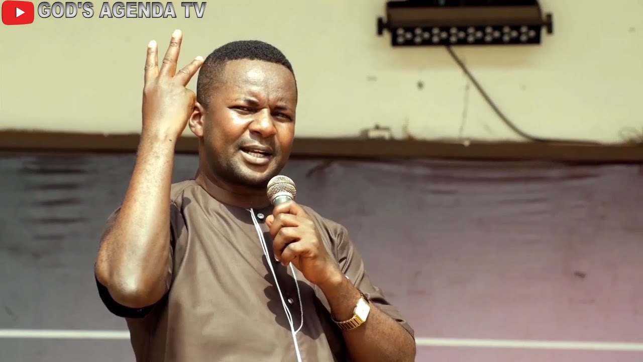 #Where Are We Going?#Bro Paul Chigbo(Reloaded)