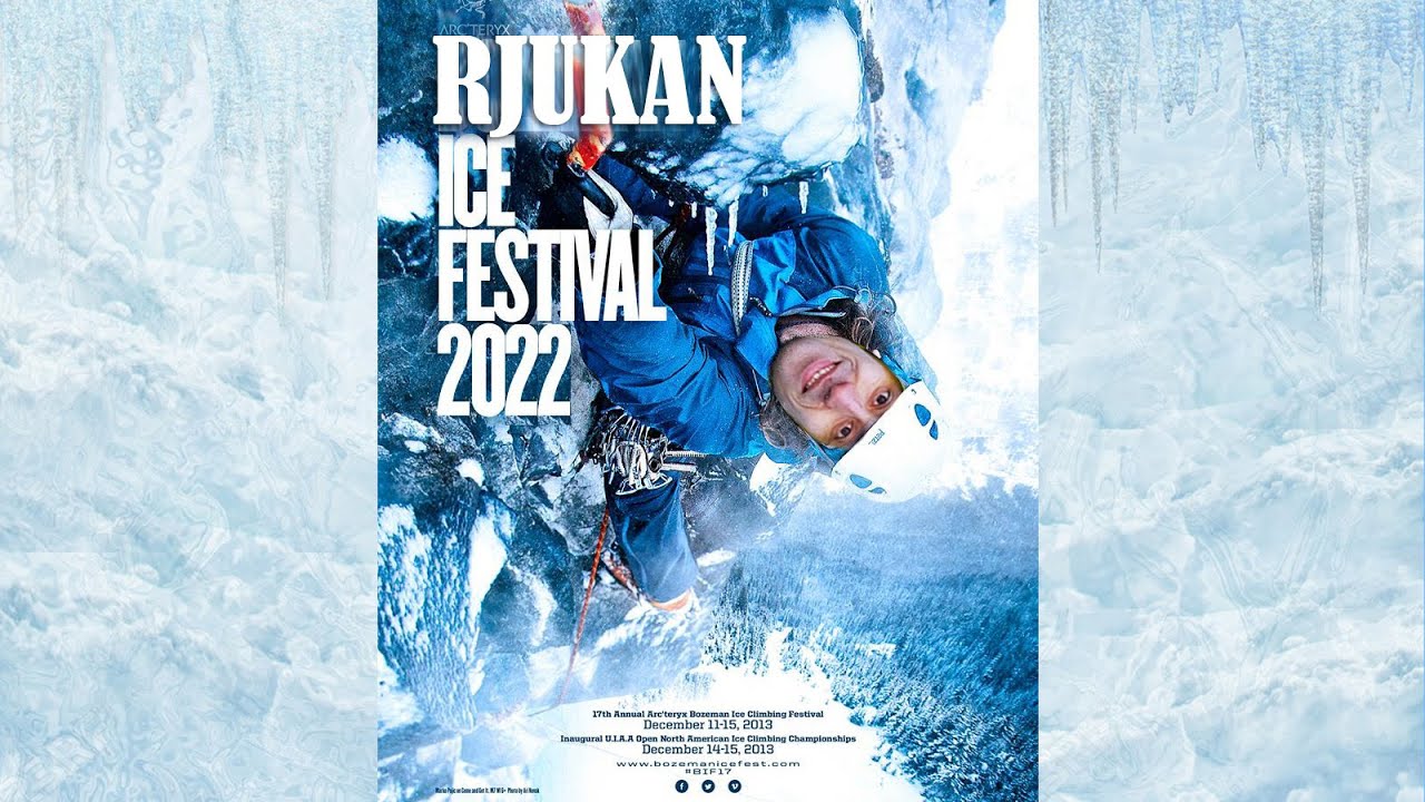 Ice Climbing in Rjukan 2022 - Full Movie
