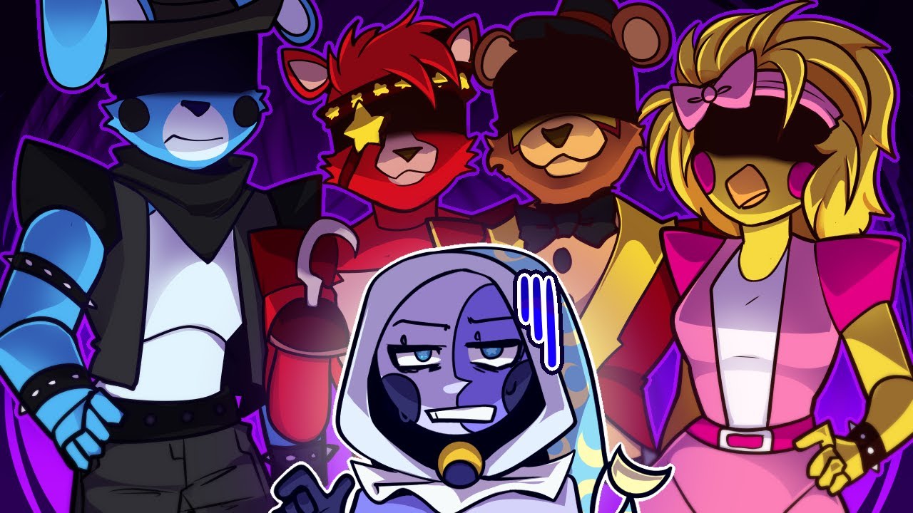 Lunar’s NEW HOME! in VRChat