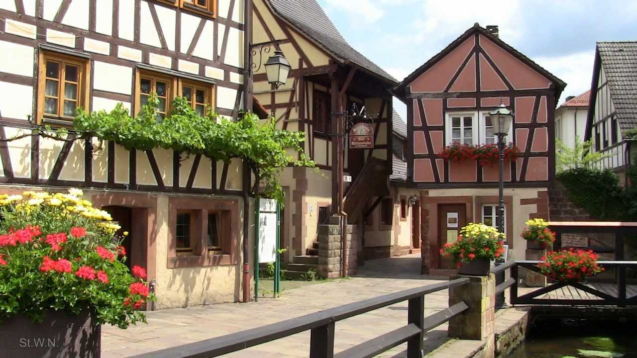 Pfalz - Annweiler am Trifels