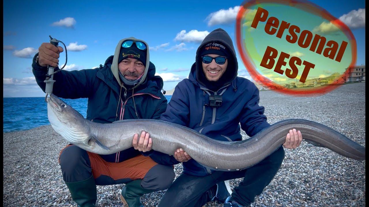 Un PESCE GIGANTESCO a -60 METRI! | Heavy Casting Fishing