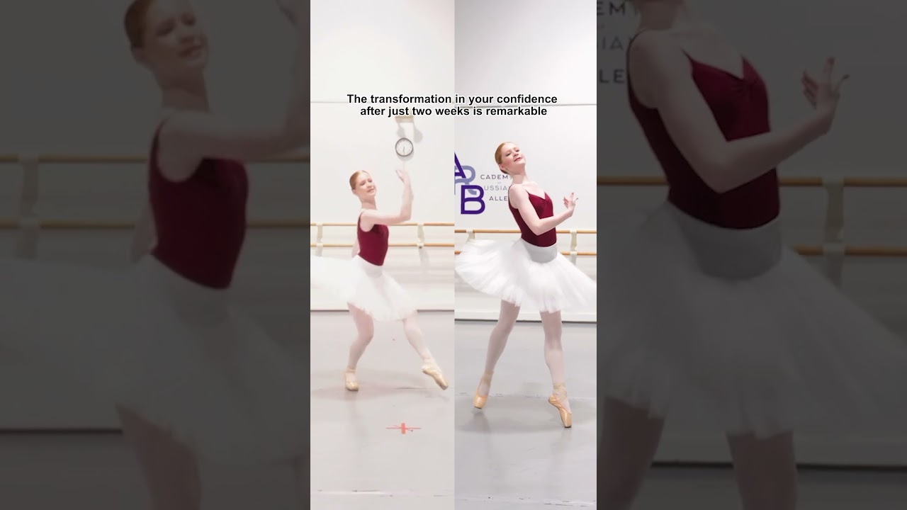 See the Difference a Week Makes: Ballet Growth at DUCON