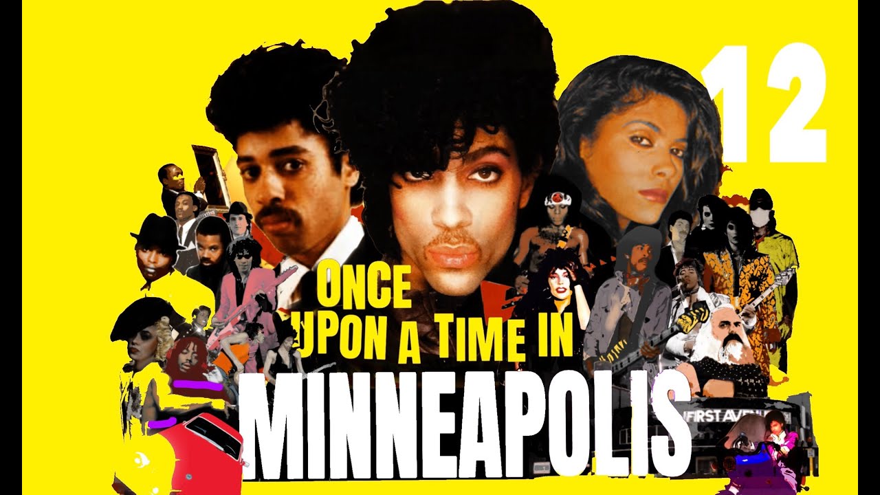 WHEN PRINCE BROKE the BLACK MUSIC BAN at MTV [S1E12]