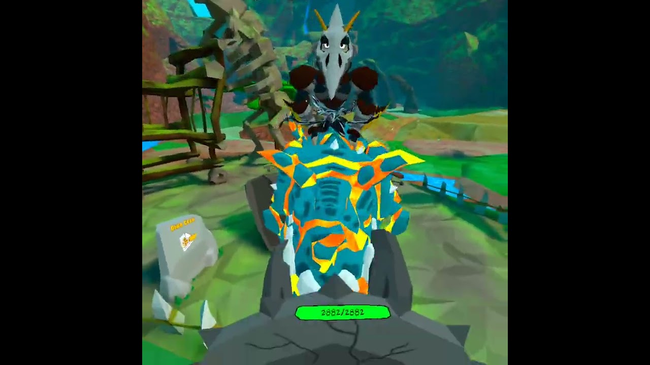 Playing ug with ungodlysteam and got a new dino       Part 3  