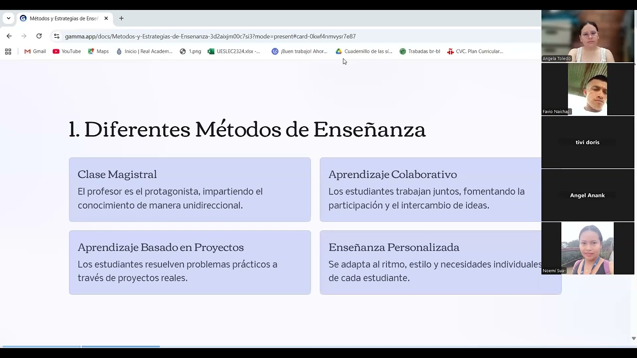 Clase 3: Didactica.2